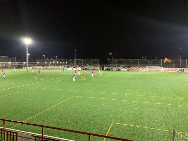 Complex Esportiu La Canaleta - Mislata, VC