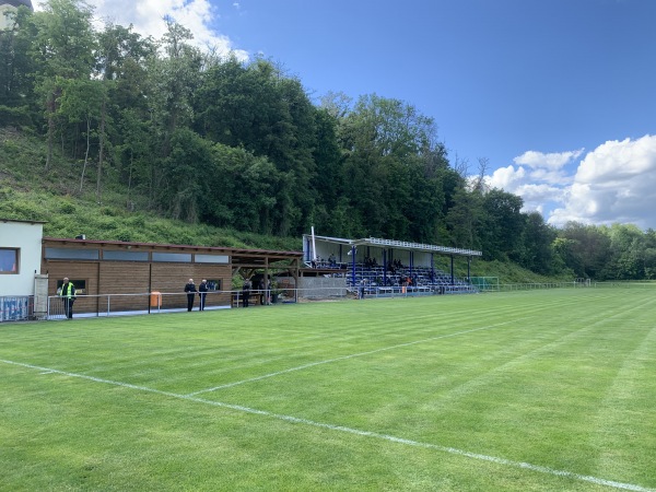 Hřiště FC Horky - Horky nad Jizerou