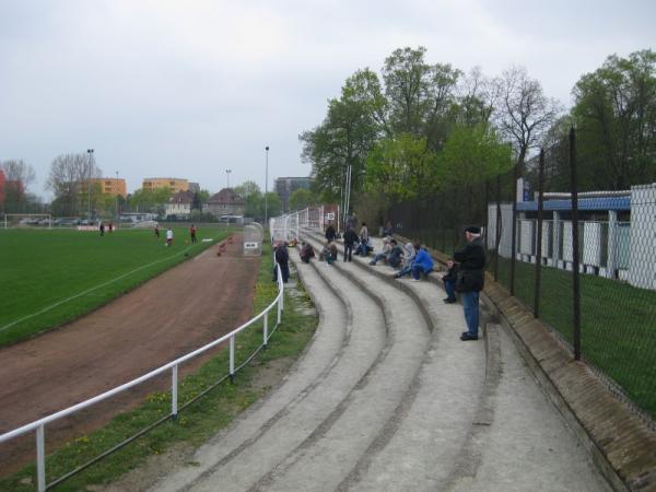 Stadion an der Lipezker Straße  - Cottbus