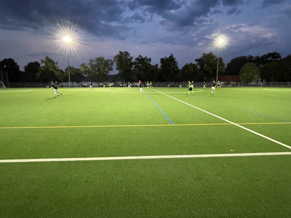 Sportgelände Am Eierbach Platz 2 - Pfullingen