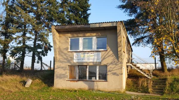 Sportplatz Frankenhain - Frohburg-Frankenhain