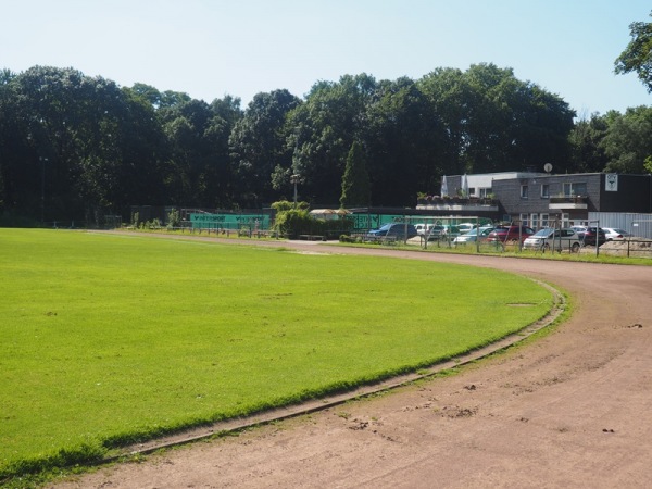 Sportanlage am Kaisergarten - Oberhausen/Rheinland-Neue Mitte