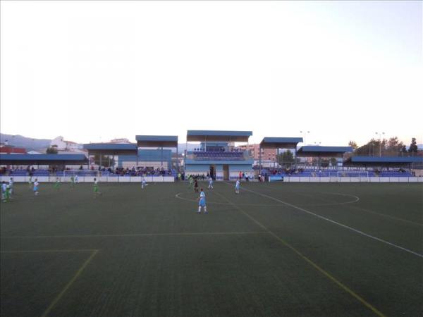 Estadio Vivar Téllez - Vélez-Málaga, AN