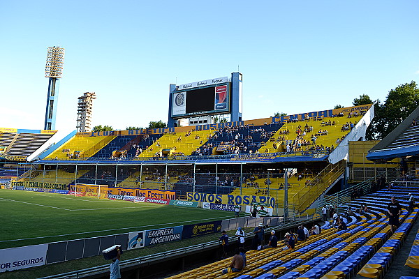 Estadio Dr. Lisandro de la Torre - Rosario, Provincia de Santa Fe