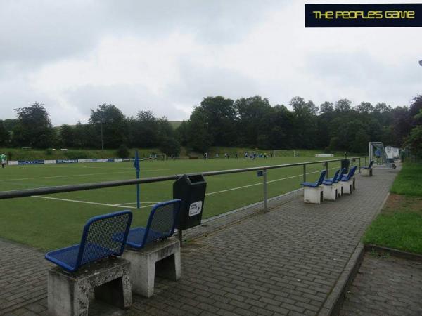 Sportplatz Im Wieschen - Homburg/Saar-Einöd