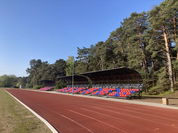 Salacgrīvas Zvejnieku parka stadions - Salacgrīva