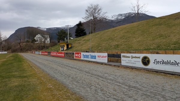 Eid stadion - Nordfjordeid