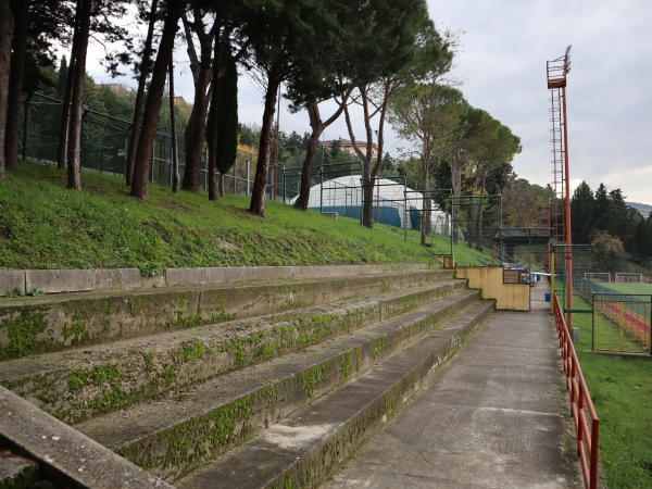 Campo Sportivo San Rocco - Tolve