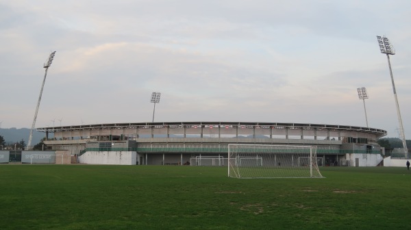 Estádio Municipal de Rio Maior - Rio Maior