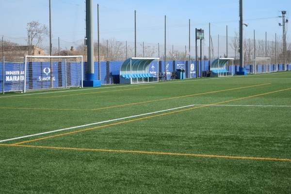 Estadio Municipal de Son Ferriol - Son Ferriol, Mallorca, IB