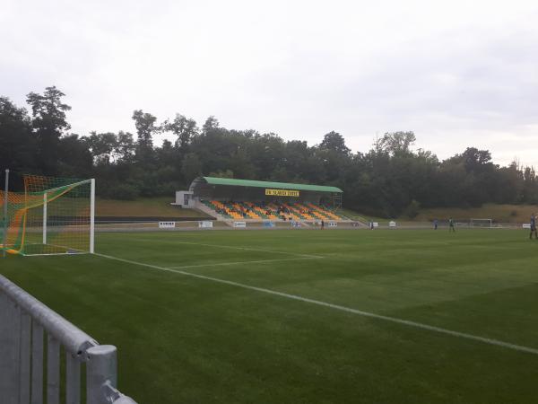 Stadion u Ohře - Žatec