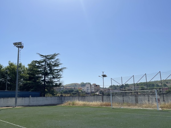 Stadio Comunale di Bompensiere - Bompensiere