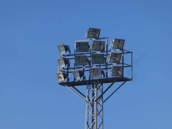 Estadio Municipal de Marmolejo - Marmolejo, AN