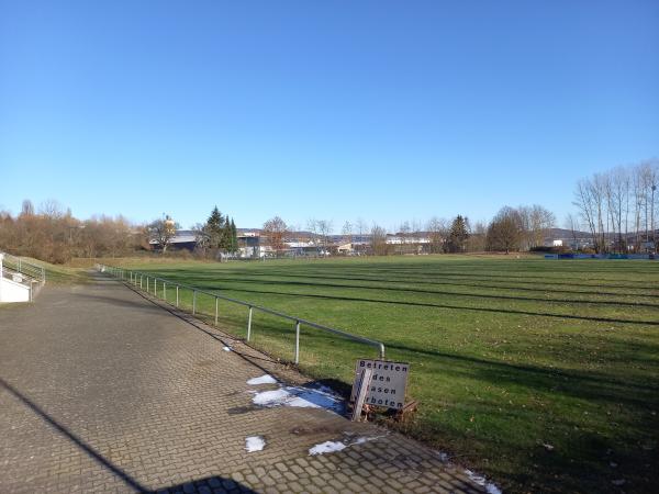 Sportanlage Schwimmbadweg - Dornburg/Hessen-Frickhofen