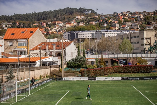 Campo de Fútbol Municipal de Barreiro - Vigo, GA