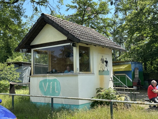 VfL-Sportanlage am Waldstadion Platz 2 - Hockenheim