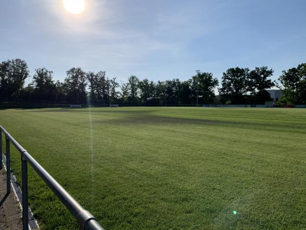 Sportgelände Goethestraße - Illingen/Württemberg