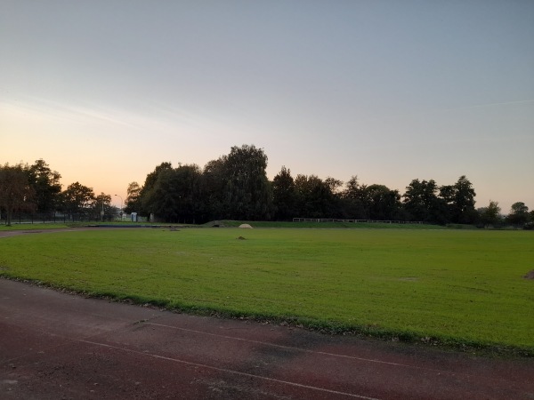 Sportanlage am Marineviertel - Glückstadt