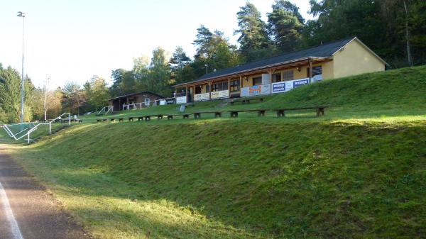 Sportplatz Grube Rothland - Mittenaar-Offenbach
