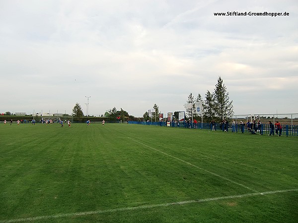 Městský stadion FK Dobrovice - Dobrovice
