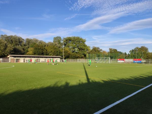 Mühlengrünstadion Nebenplatz - Kenzingen