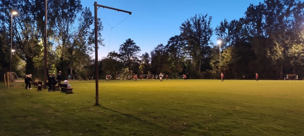 Sportpark Auf der Dehne B-Platz - Laatzen-Alt-Laatzen