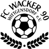 Wappen FC Wacker 90 Wittgensdorf