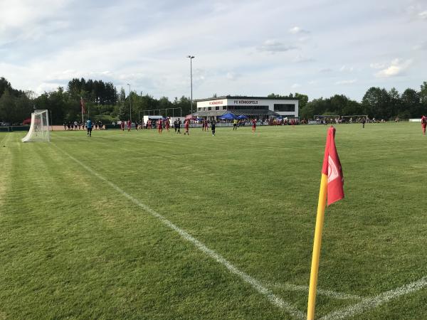 Sportanlage am Schwimmbad - Königsfeld/Schwarzwald