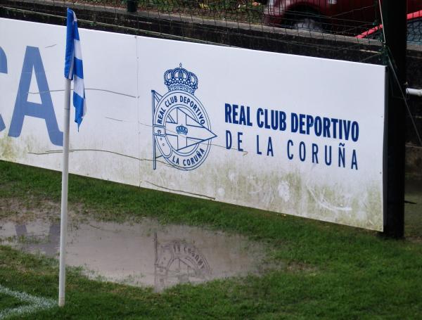 Ciudad Deportiva de Abegondo Campo 2 - Abegondo, GA