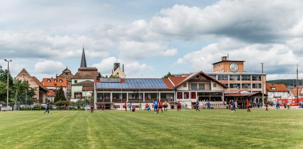 Sportplatz Buttenheim - Buttenheim