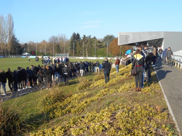 Stade Jean Jacques - Villeneuve-d'Ascq