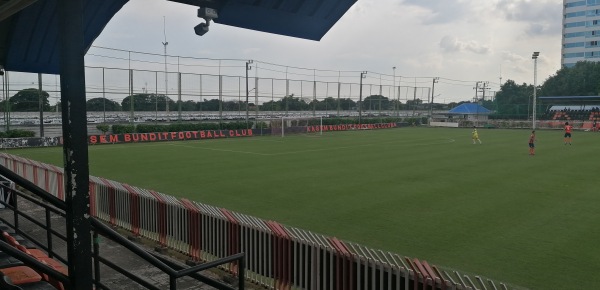 Estádio Kasem - Bangkok
