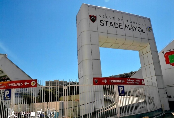 Stade Mayol - Toulon