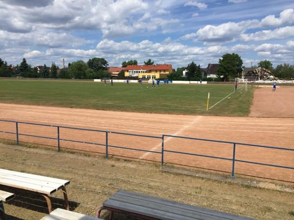 Spreewaldstadion  - Lübbenau/Spreewald