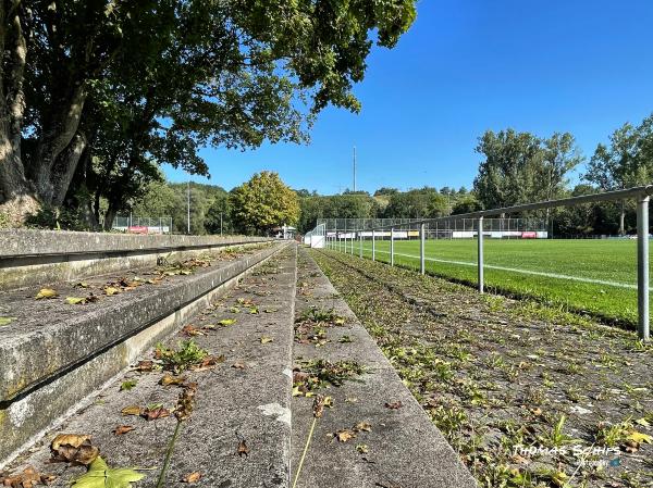 Stadion in den Talauen - Benningen/Neckar