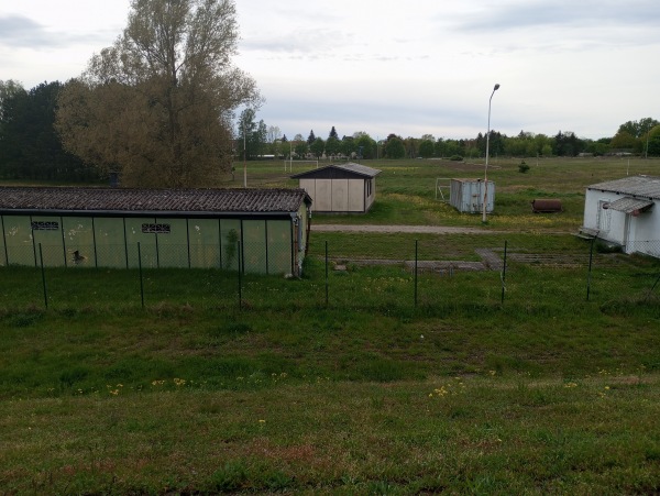 ESV-Sportanlage - Wittenberge