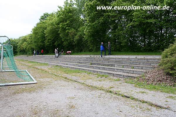 Stadion in den Lahnauen - Lahnau-Waldgirmes