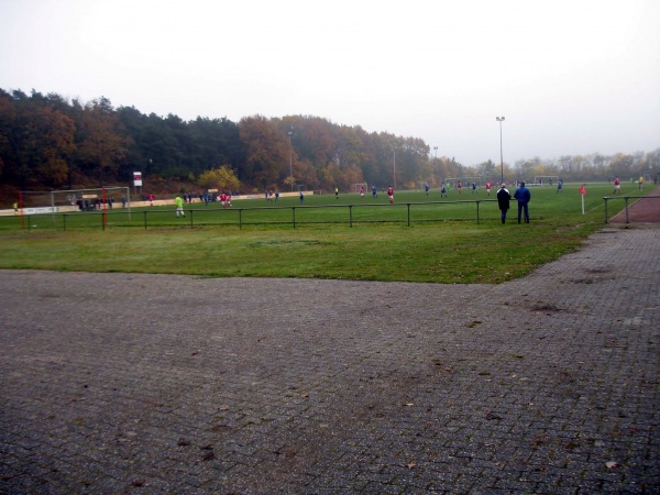 Sportanlage Deverweg - Neubörger