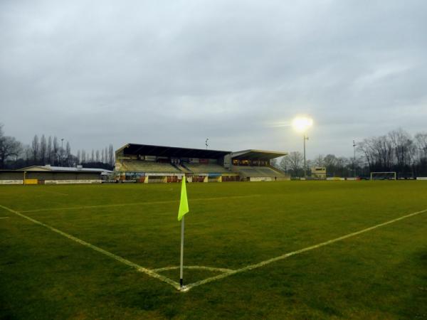 Gemeentelijk Sportcentrum - Heist-Op-Den-Berg