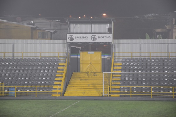 Estadio Ernesto Rohrmoser Lahmann - San José