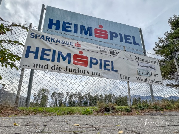 Waldstadion Gisingen - Feldkirch