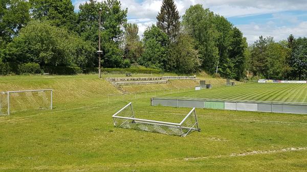 Sportanlage am Kleinen Johannes - Arzberg/Oberfranken