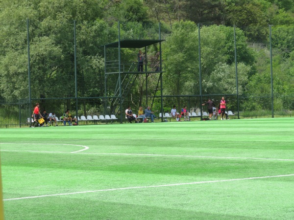 Nutsubidze Plateau Football Centre - Tbilisi