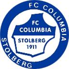 Wappen ehemals FC Columbia Stolberg 1911  43600