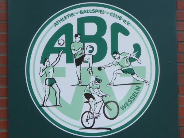Sportanlage Holstenstraße - Wesseln
