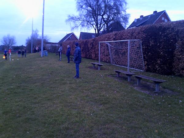 Pappelstadion B-Platz - Rethwisch/Stormarn