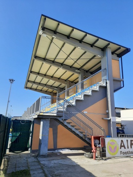 Centro Sportivo Comunale Gino Pederzini - Calderara di Reno