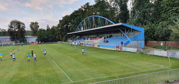 Stadion Pod Lipou - Roudnice nad Labem