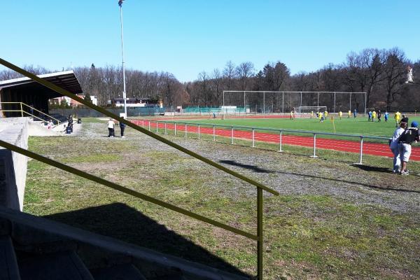 Městský stadion - Horšovský Týn