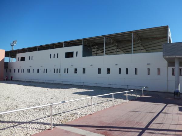 Campo de Fútbol Municipal Puente Genil - Puente Genil, AN